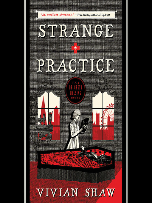 Title details for Strange Practice by Vivian Shaw - Wait list